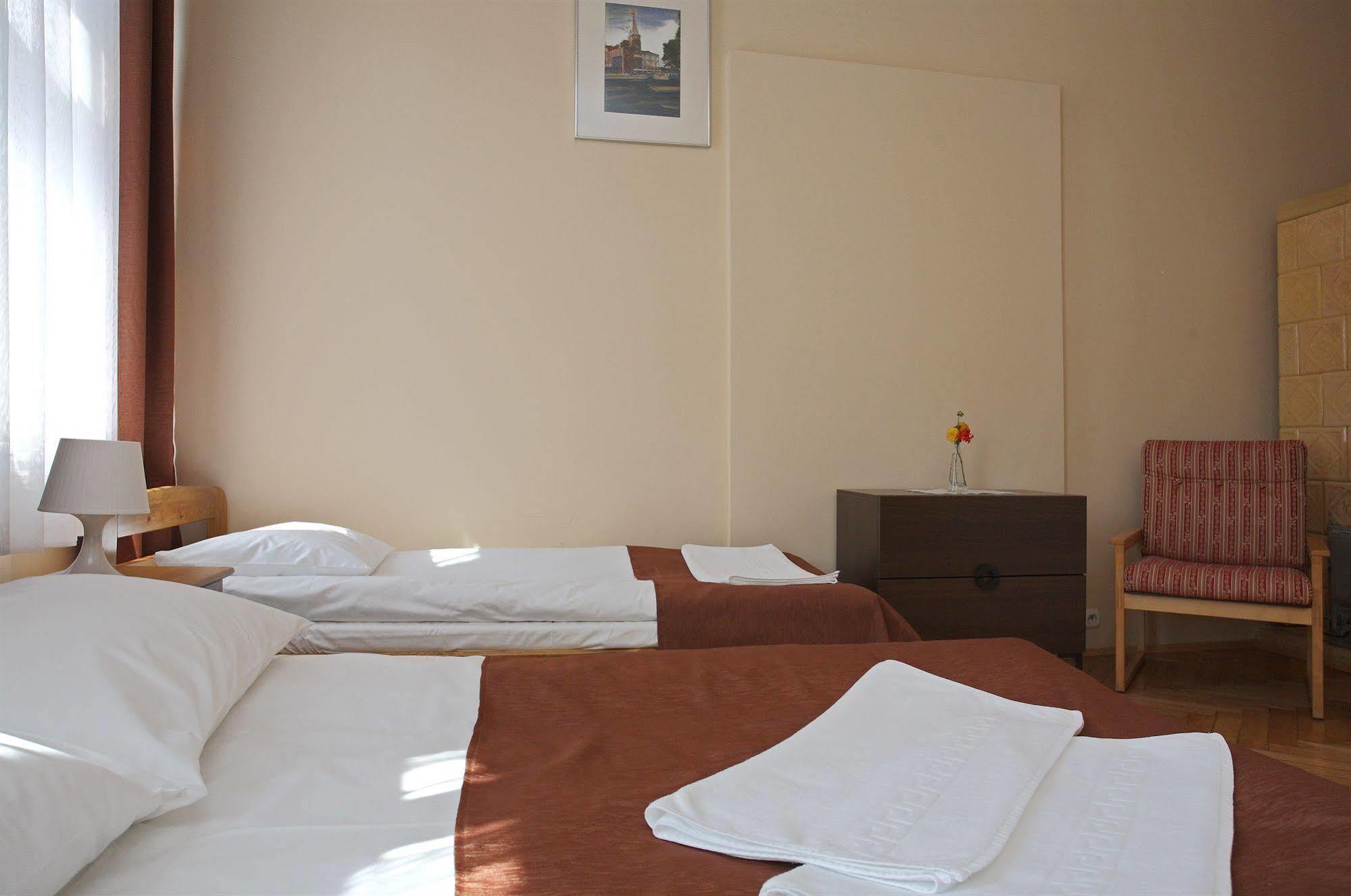 Enigma Hostel *
