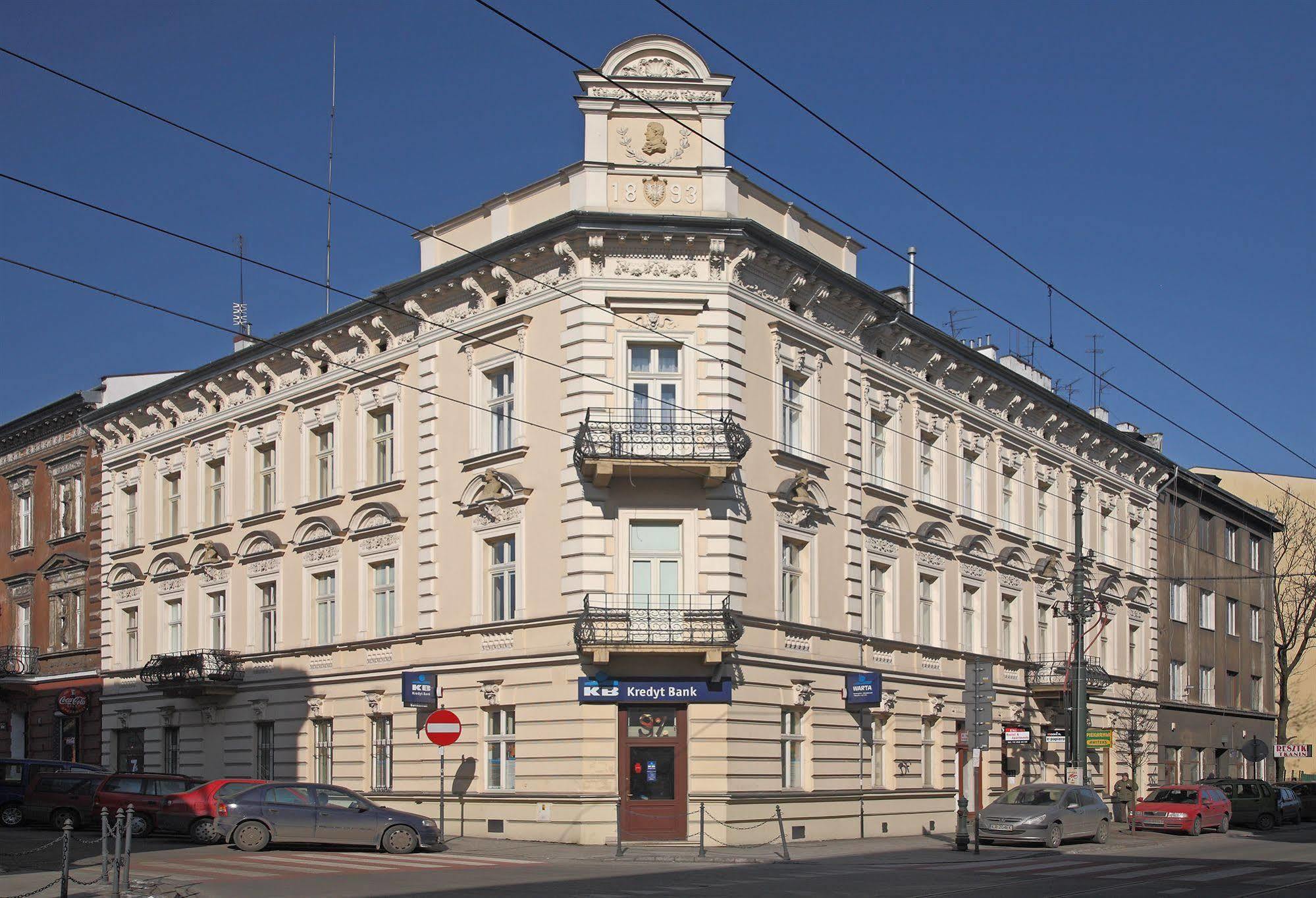 Hostel Enigma Kraków